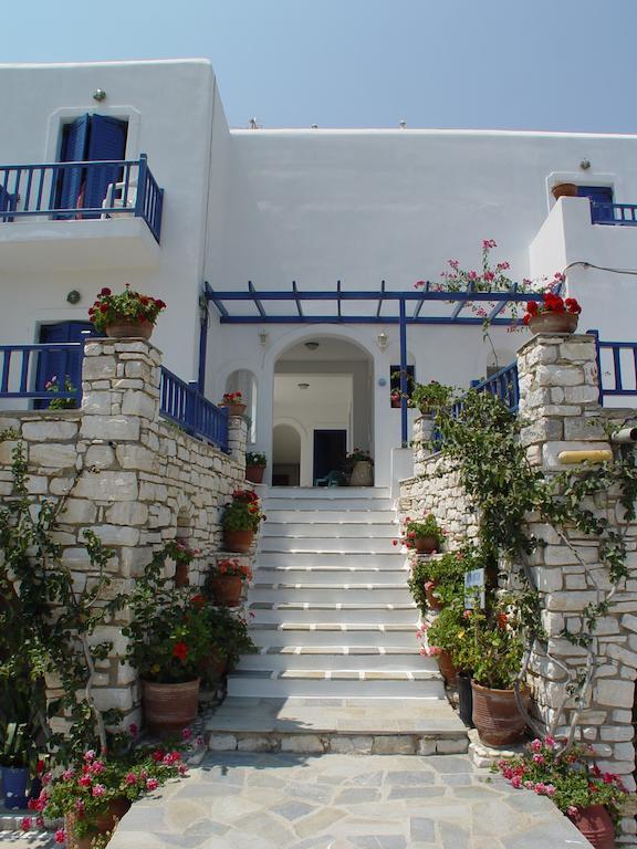 Ragoussis House Apartment Logaras Exterior photo