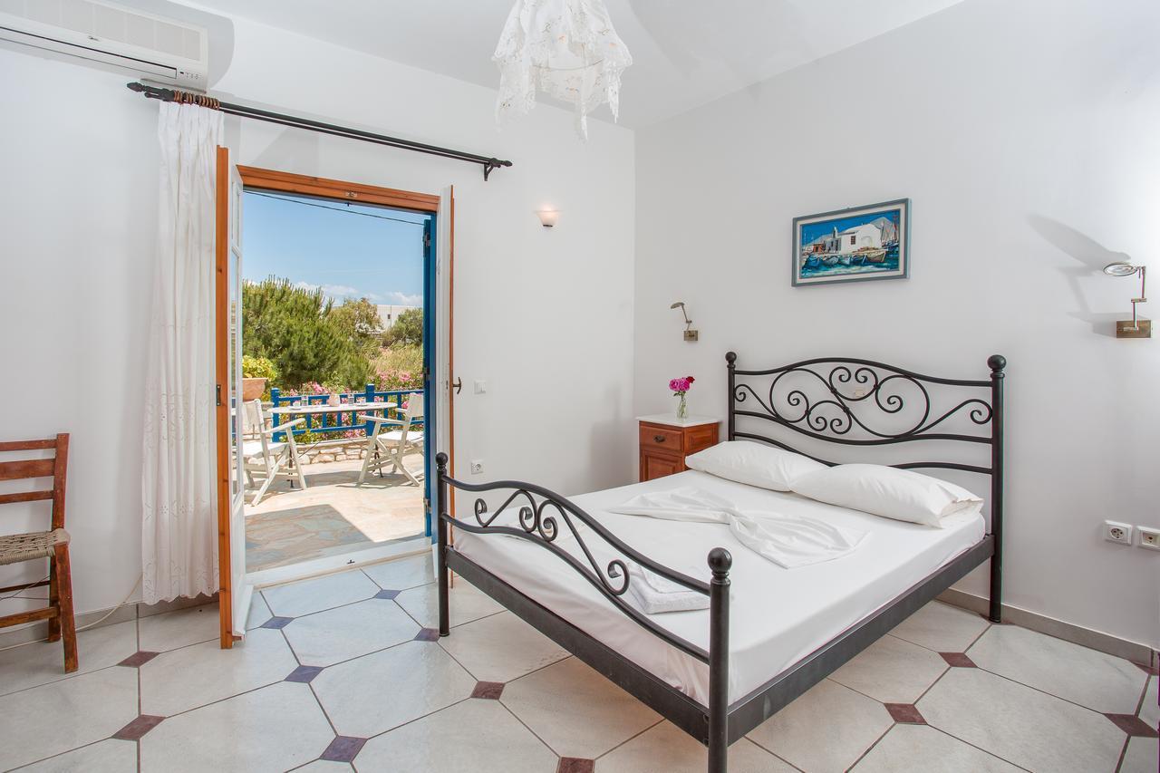 Ragoussis House Apartment Logaras Exterior photo