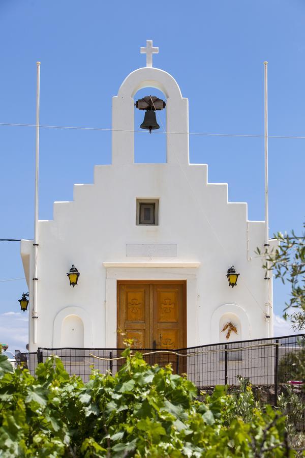 Ragoussis House Apartment Logaras Exterior photo