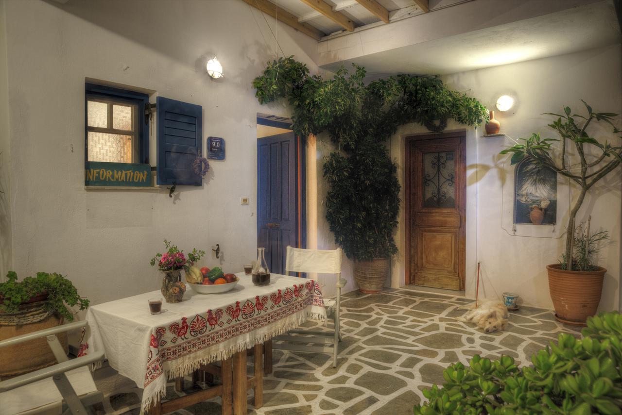 Ragoussis House Apartment Logaras Exterior photo
