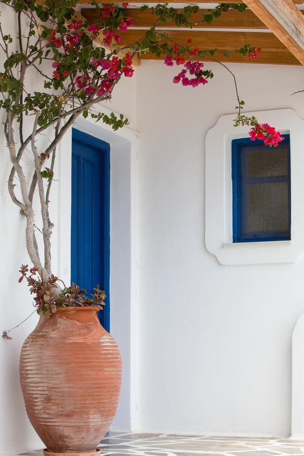 Ragoussis House Apartment Logaras Exterior photo