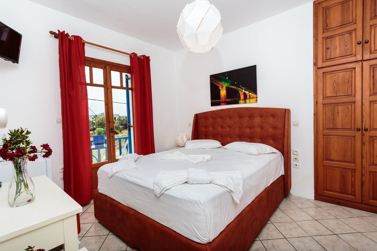 Ragoussis House Apartment Logaras Exterior photo
